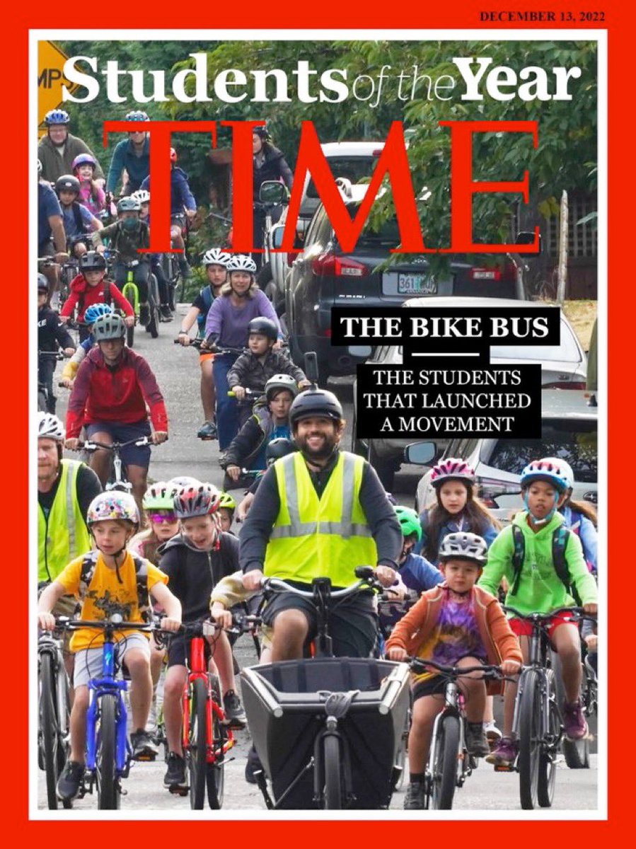 CoachBalto's tweet photo. #BikeBus https://t.co/pvurDjGsZw