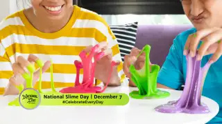 TooCuteCustom's tweet photo. 🎊 It's National Slime Day!
🌈✨Time to get hands-on with the squishy stuff & let the creativity flow! 🤗💚Whether it's fluffy, glittery, or neon, show me your favorite slimes! 🌈👀 Let's make this National Slime Day the goo-iest one yet!
#SlimeDay #GooeyGoodness #SlimeCreativity https://t.co/lDUNxiJx6B