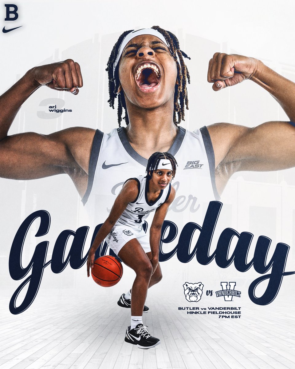 It’s 𝗚𝗔𝗠𝗘𝗗𝗔𝗬 💪

Dawgs take on the Commodores.

#4us