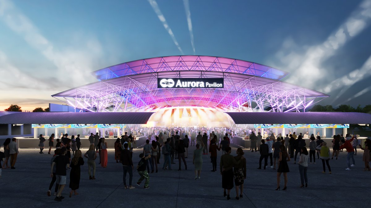 Summerfest (@summerfest) on Twitter photo 2024 will bring more access to the arts and diverse voices through an expanded partnership between <a href="/Aurora_Health/">Aurora Health Care</a> and Milwaukee World Festival, Inc. Fans will enjoy the upgraded Aurora Pavilion, First Aid, Latin Music Day, and more! 🎶
Learn More: bit.ly/3Rui9XN 2024 will bring more access to the arts and diverse voices through an expanded partnership between <a href="/Aurora_Health/">Aurora Health Care</a> and Milwaukee World Festival, Inc. Fans will enjoy the upgraded Aurora Pavilion, First Aid, Latin Music Day, and more! 🎶
Learn More: bit.ly/3Rui9XN