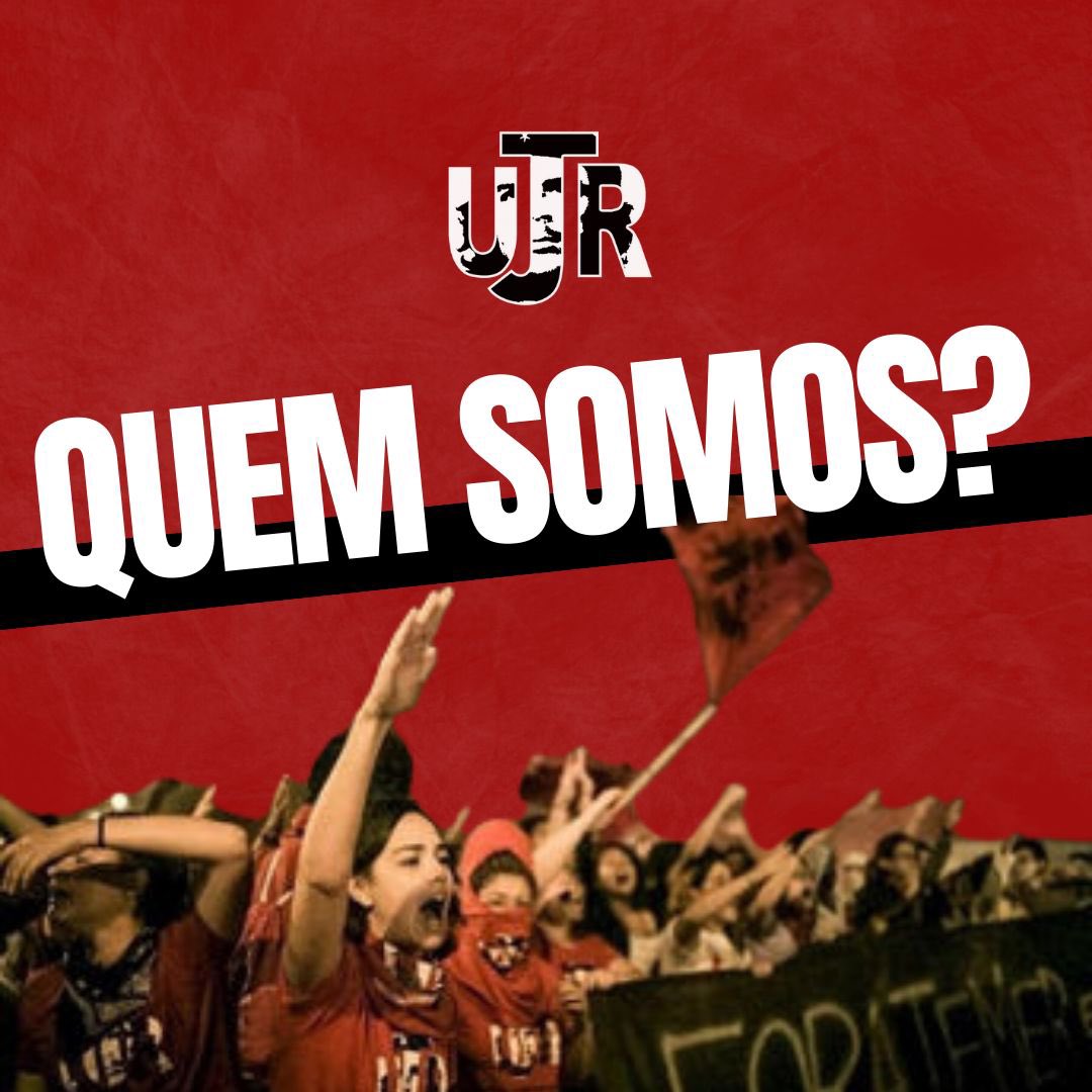 ☭ LUTE PELO SOCIALISMO!
INGRESSE NA UJR!

Quer conhecer mais sobre a Juventude Revolucionária do Brasil e se somar nas nossas fileiras?

+