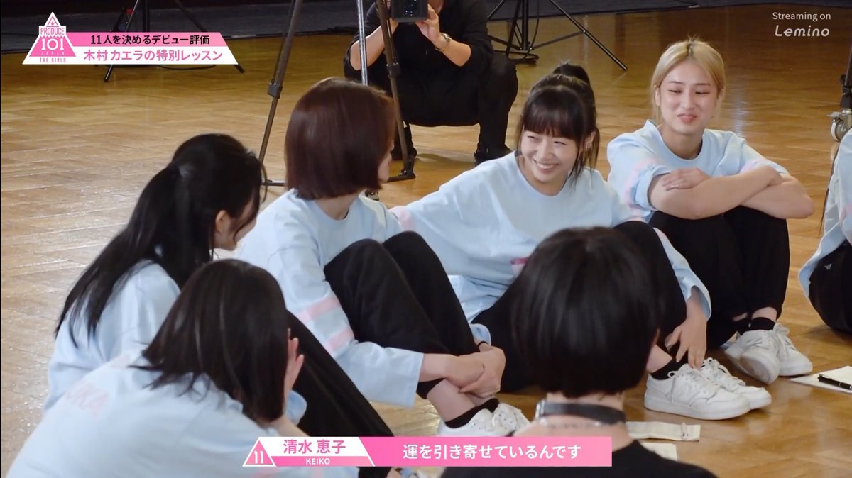 VitaminK_s2's tweet photo. どこまでも優しすぎる清水恵子

悔しいとか辛いとか自分の中の負の感情もあるだろうに、明るく場を盛り上げてくれたり相手が罪悪感ないようにしてくれる
そして放送最初からずっと、人を気遣い元気を与えてくれる

どんだけいい子なの、、
#日プ #日プガールズ #清水恵子 https://t.co/9VgToxKrQt