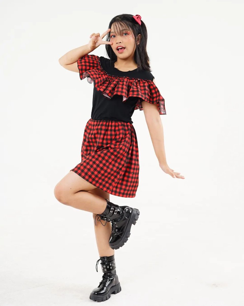 Regular - Lala (@lalak______ )

📸: <a href="/ozzincstudio/">OZZ.INC Studio</a> 
👗: @jogja_stitchy
Costume Design: @ghassania_