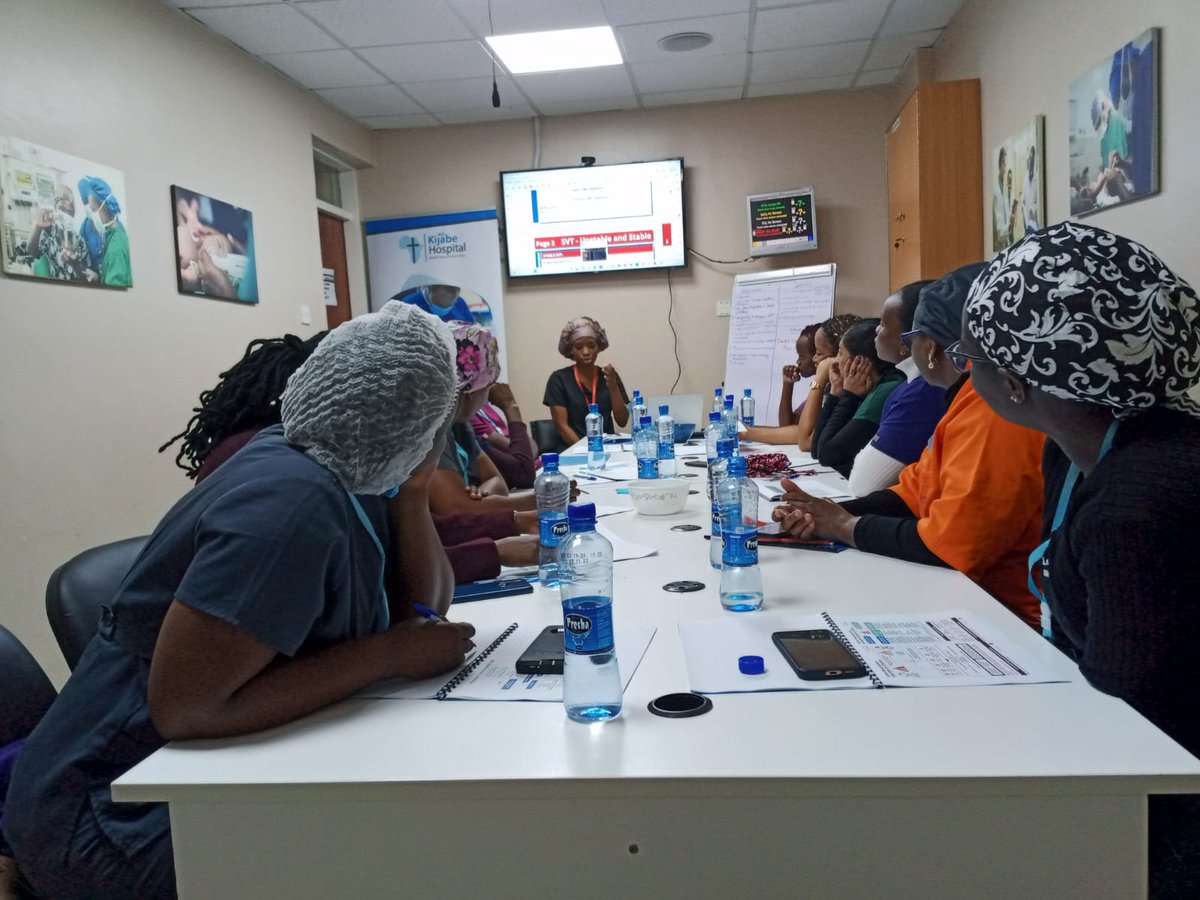 phyllisngure1's tweet photo. #Simulationdebriefing is a crucial phase where participants reflect, share insights about a past scenario. It emphasizes more on continuous improvement and teamwork.
#PediatricAnesthesiatraining #MEPA
#Highfidelitysimulation
#simlabkijabekenya https://t.co/oXd2q158LT