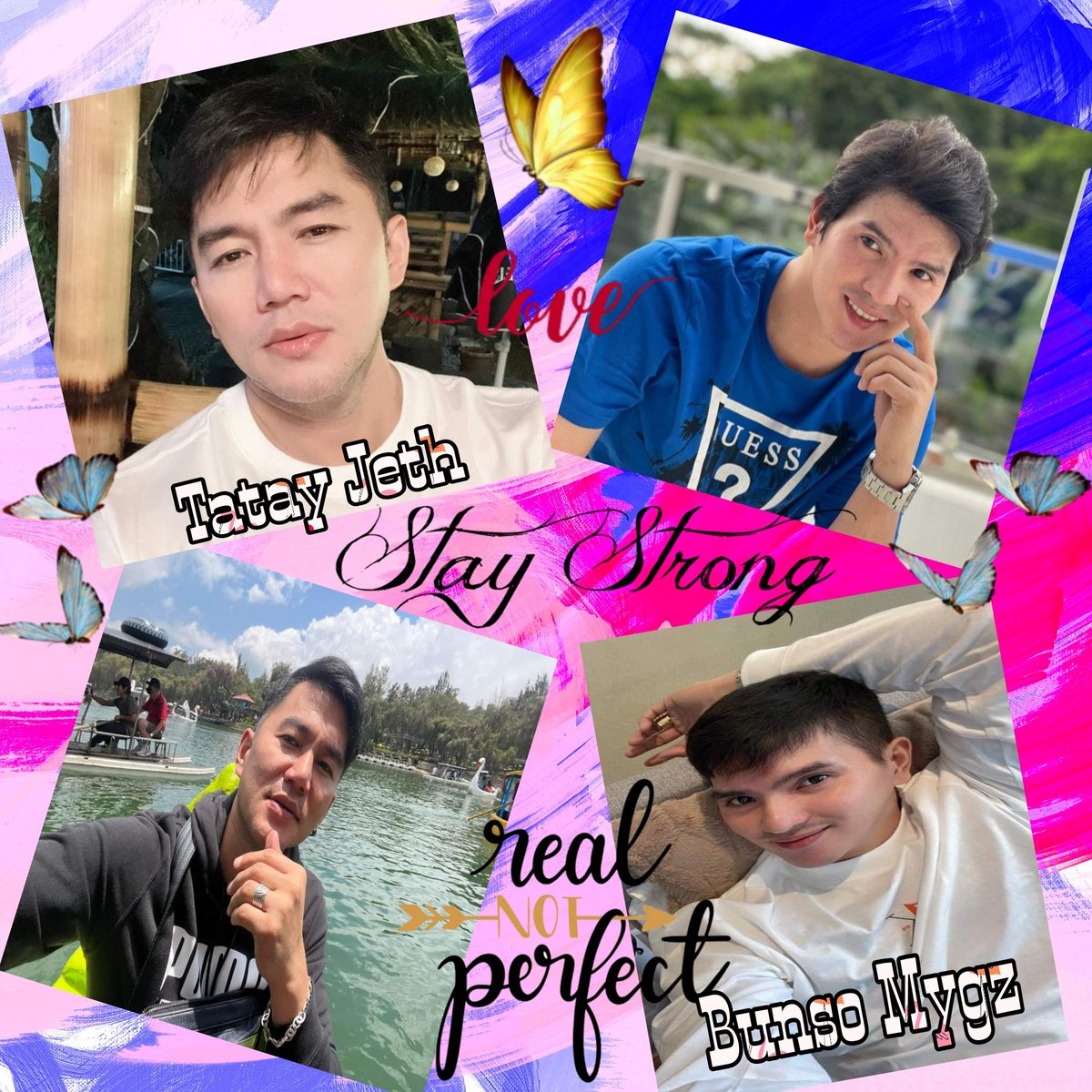 "Love has nothing to do with what you are expecting to get–only with what you are expecting to give–which is everything.

YAKAP NG PAGMAMAHAL

#MygzBdayCharityConcert