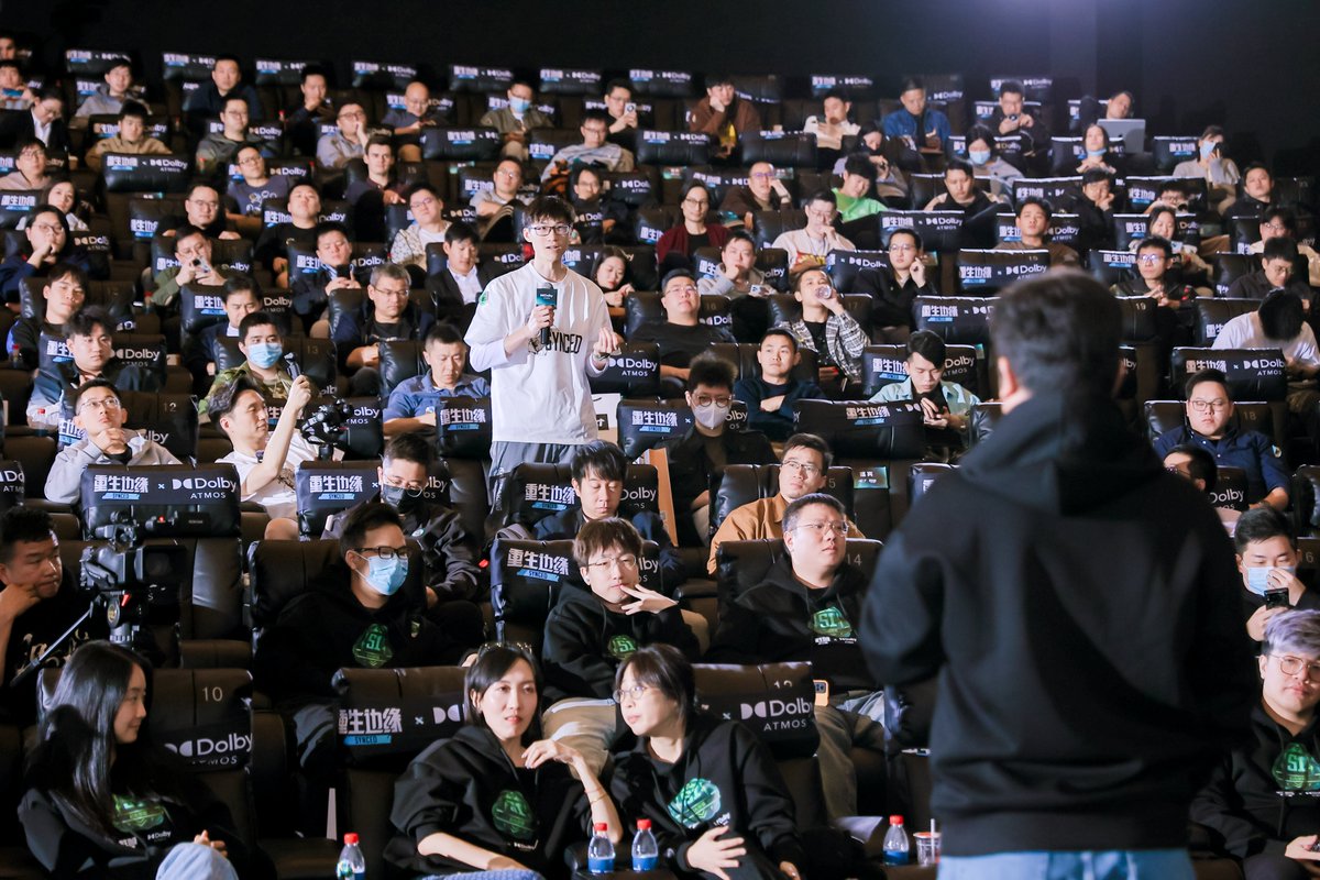 NExT Studios tweet media