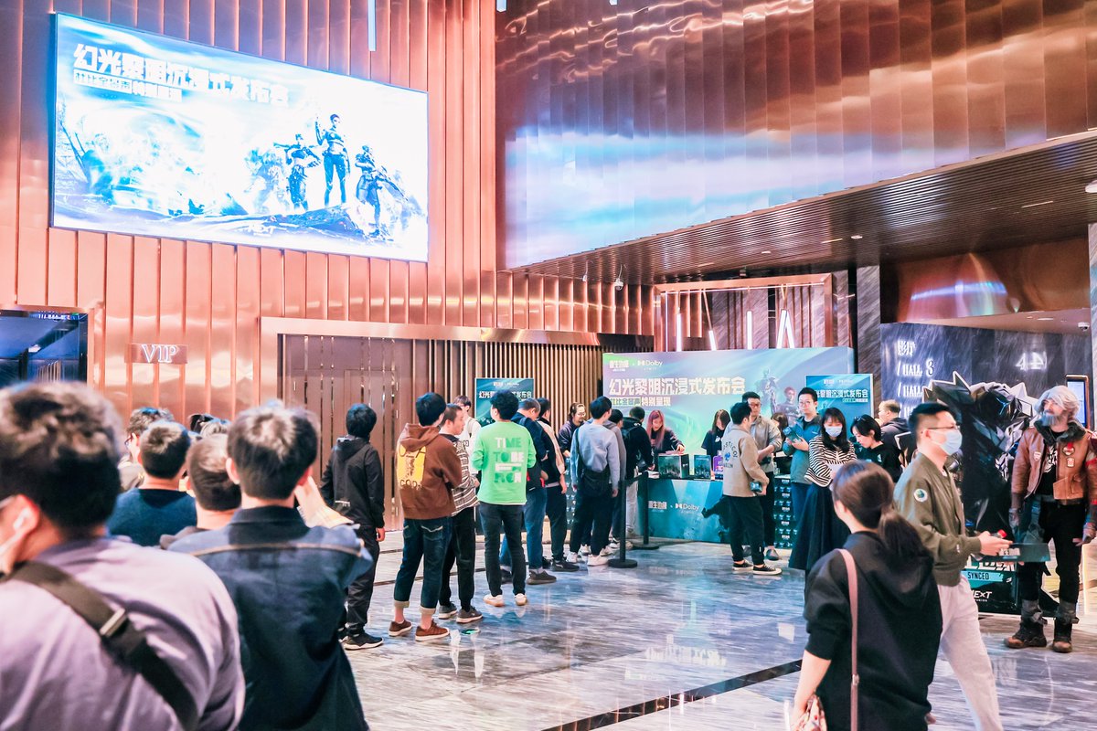 NExT Studios tweet media