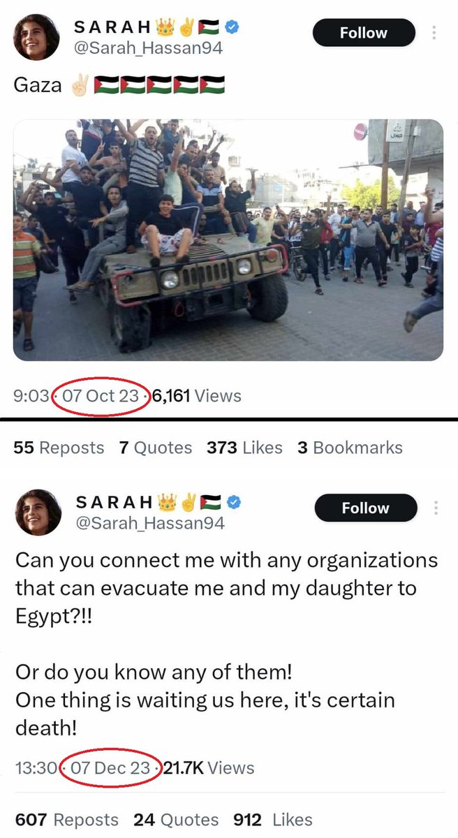 VerminusM's tweet image. What two months can do: