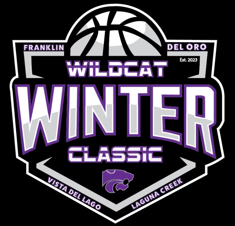 Franklin High is ready to kickoff the 1st Annual Wildcat Winter Classic with 🏀games beginning tonight 6 PM Del Oro v. Laguna Creek & 7:30 PM Vista del Lago v. Franklin. @FHSAthletics2 @deloroathletics @DelOroHoops @LCBoysBasktball @SacBee_JoeD @JohnHullEG