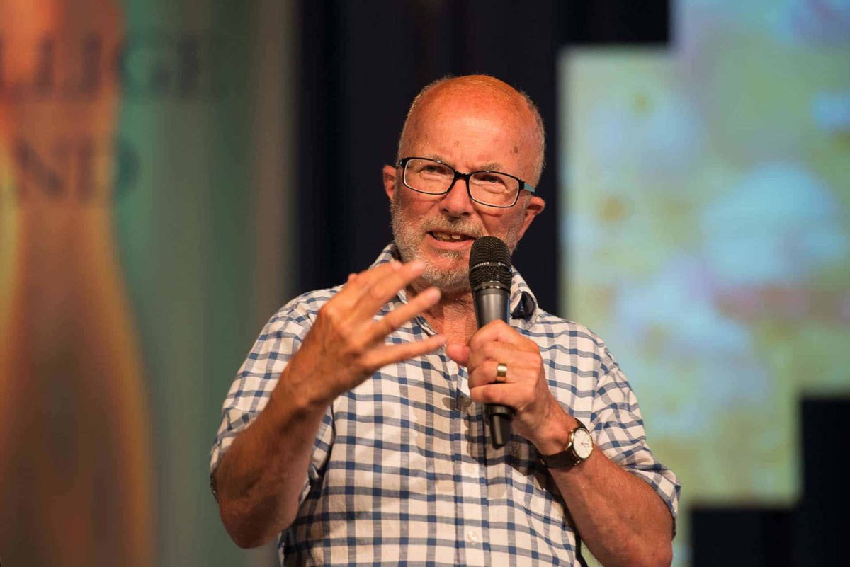 Roy Godwin and his family had a horrific car accident where he should have died.
But, explains Roy: a figure appeared out of nowhere who, “spoke to my wife Daphne and me with extraordinary words”. Afterwards, both he and his wife experienced a measure of unexplainable healing.