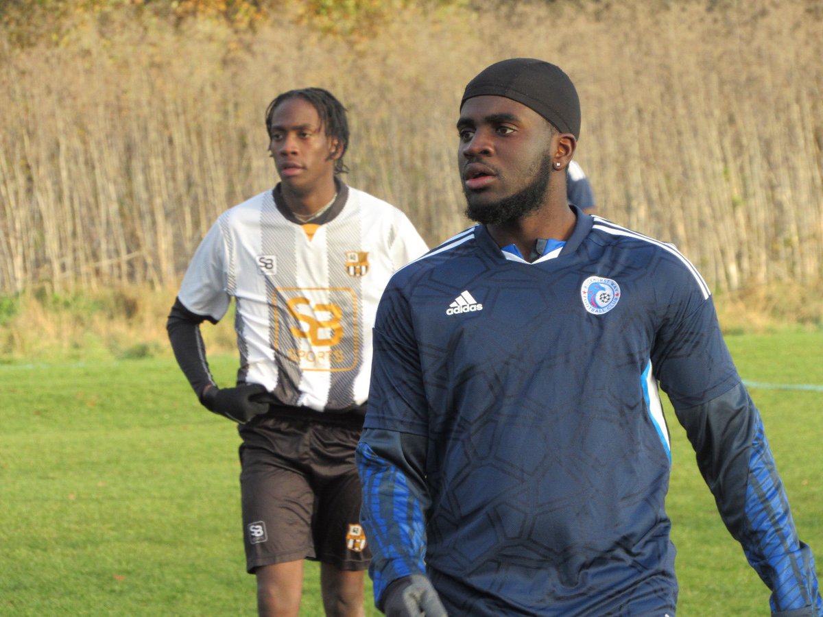 Buckhurst Way F.C. 🦌 tweet media