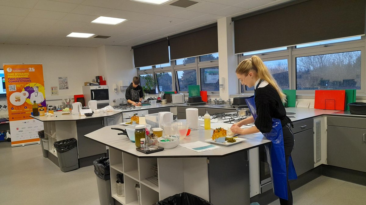 Mrs Smith- Health & Food Technology tweet media