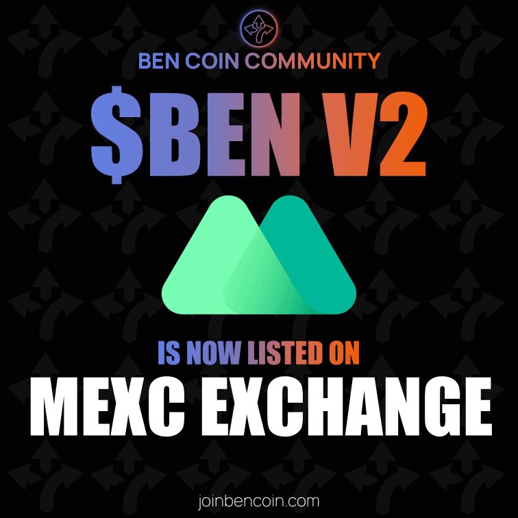 BEN Coin Community tweet media