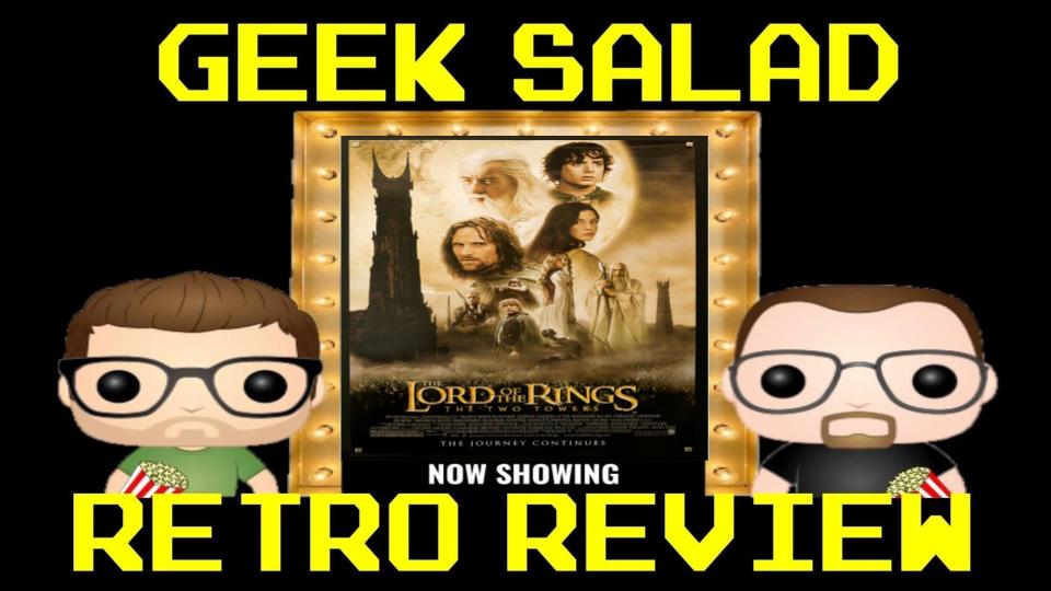 The Lord of the Rings: The Two Towers, Retro Review