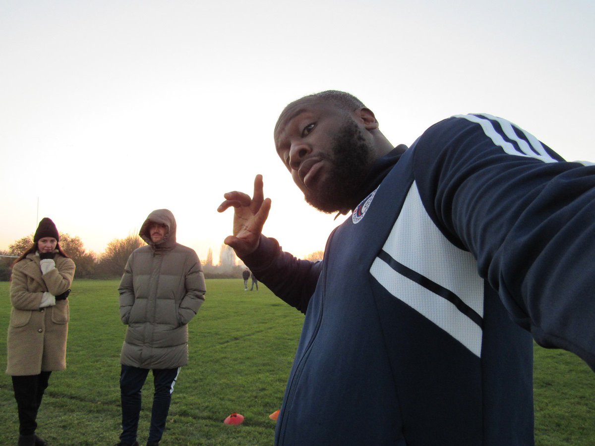 Buckhurst Way F.C. 🦌 tweet media