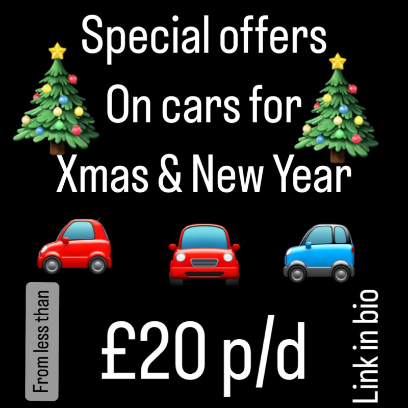 intackselfdrive's tweet photo. Cars available for Christmas and New Year, book yours online and bag yourself a Christmas bargain.
#christmascarhire #shoplocal #shoplocalfirst