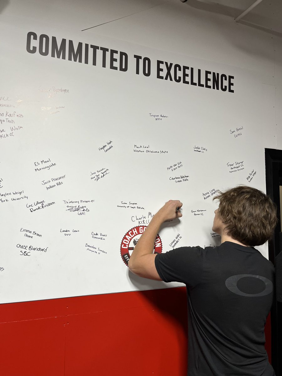 Congrats to <a href="/jackharris_10/">Jack Harris</a> signing the committed board! We are all proud of your hard work!