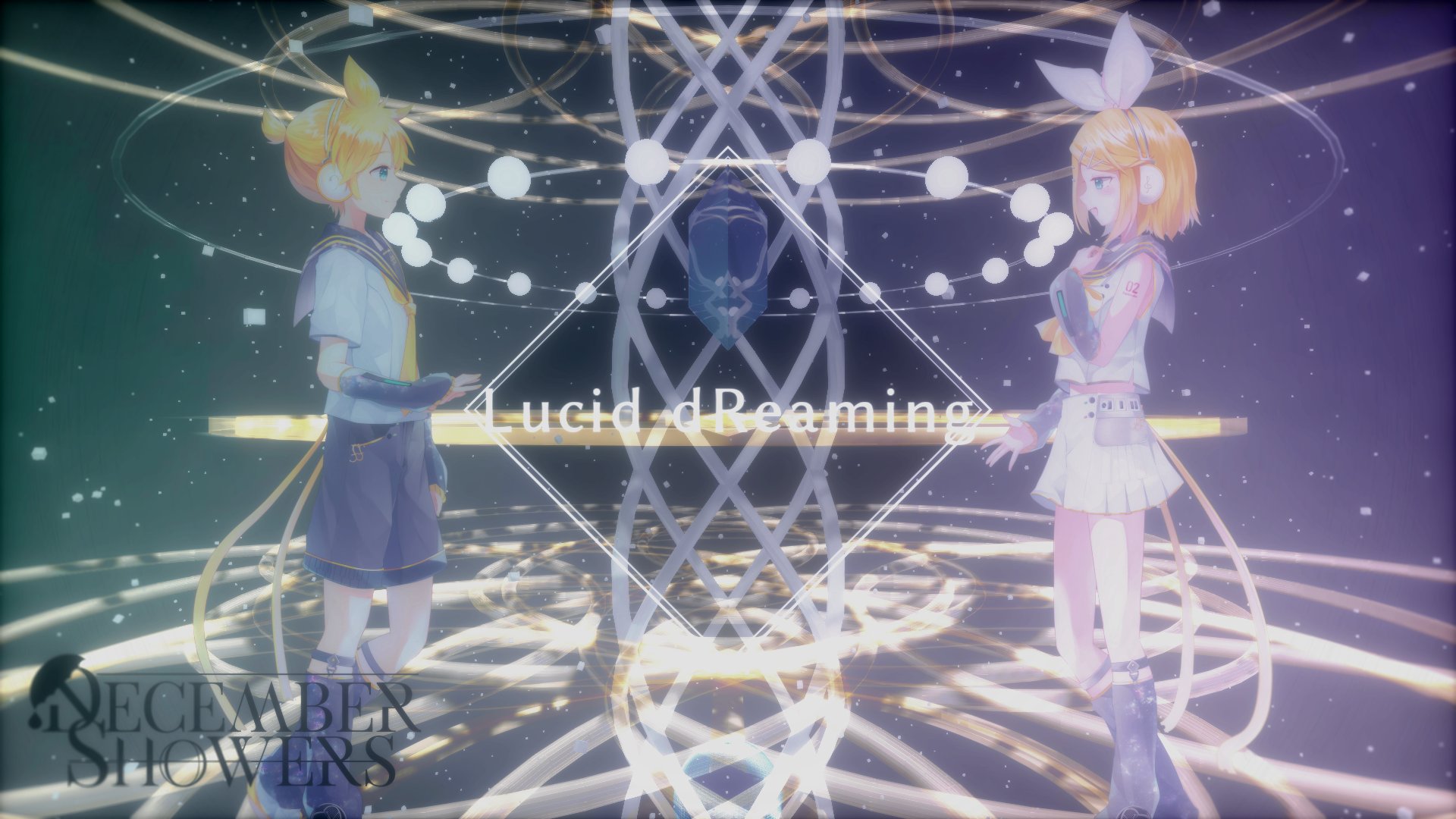 雨色神撫 (RND.K) (@raincolorkanade) / X