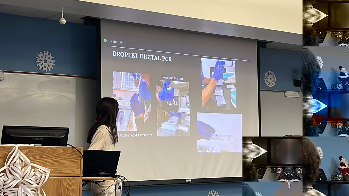 Rachel Noble (@waterunc) on Twitter photo Fantastic presentation by MCFS student Zoe Schubert on shellfish mortality - so many cool techniques they learned. <a href="/UNC_IE/">UNC Institute for the Environment</a> <a href="/talbenhorin/">Tal Ben-Horin</a> <a href="/ENEC_UNC/">UNC Environment, Ecology and Energy Program</a> <a href="/NCCollaboratory/">NC Collaboratory</a> Fantastic presentation by MCFS student Zoe Schubert on shellfish mortality - so many cool techniques they learned. <a href="/UNC_IE/">UNC Institute for the Environment</a> <a href="/talbenhorin/">Tal Ben-Horin</a> <a href="/ENEC_UNC/">UNC Environment, Ecology and Energy Program</a> <a href="/NCCollaboratory/">NC Collaboratory</a>