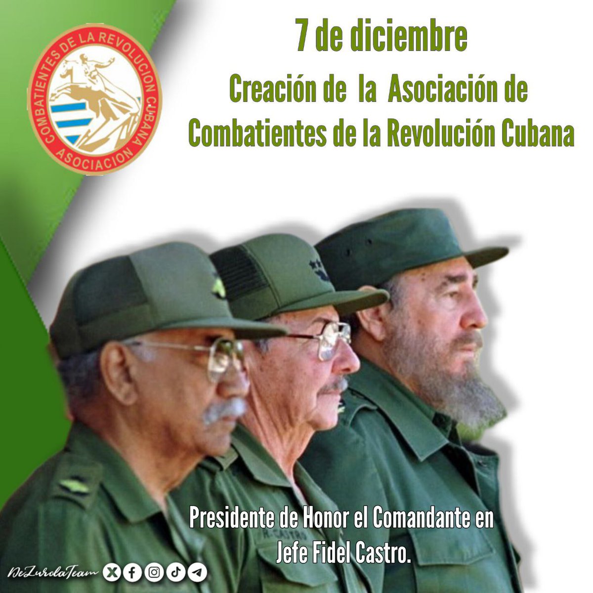 GobiernoArt's tweet photo. #ArtemisaJuntosSomosMás Honramos hoy a Maceo... 
su gloria y su memoria,  continuamos honrándola en el trabajo, en el diario cumplimiento de nuestros deberes internacionalistas y sobre todo con nuestro patriotismo. Fidel Castro
#CubaViveEnSuHistoria 🇨🇺 https://t.co/2RltTFEg8C