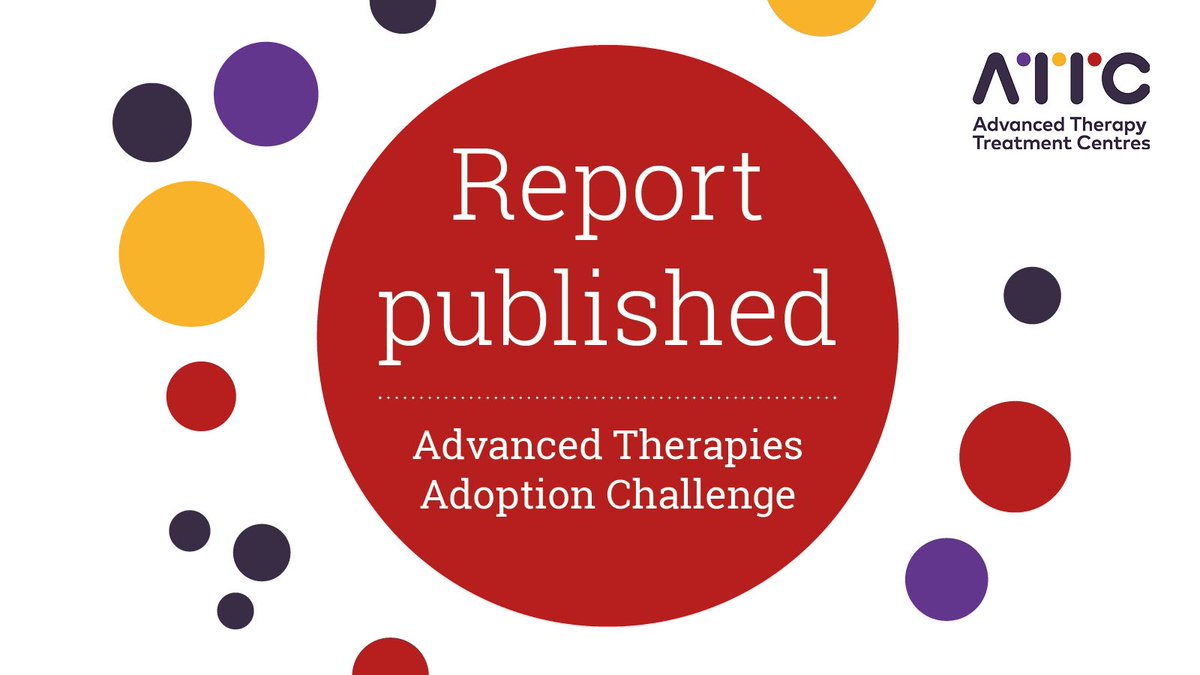 The future of access for patients to life changing advanced therapies lies in the hands of policy-makers and, in order to remain a life-sciences ‘superpower’, the UK needs to act now. bit.ly/46LxN5l #CellandGeneTherapy #AdvancedTherapies