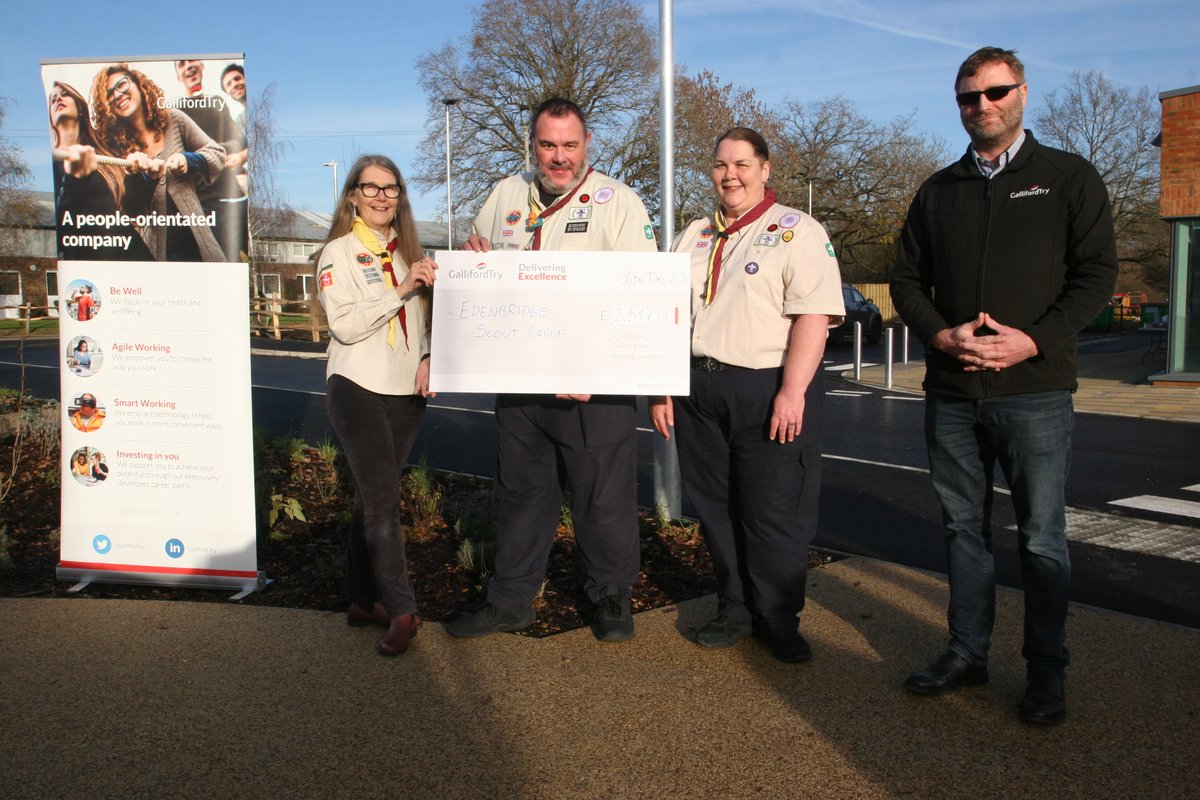 Gavin Bridge tweet media