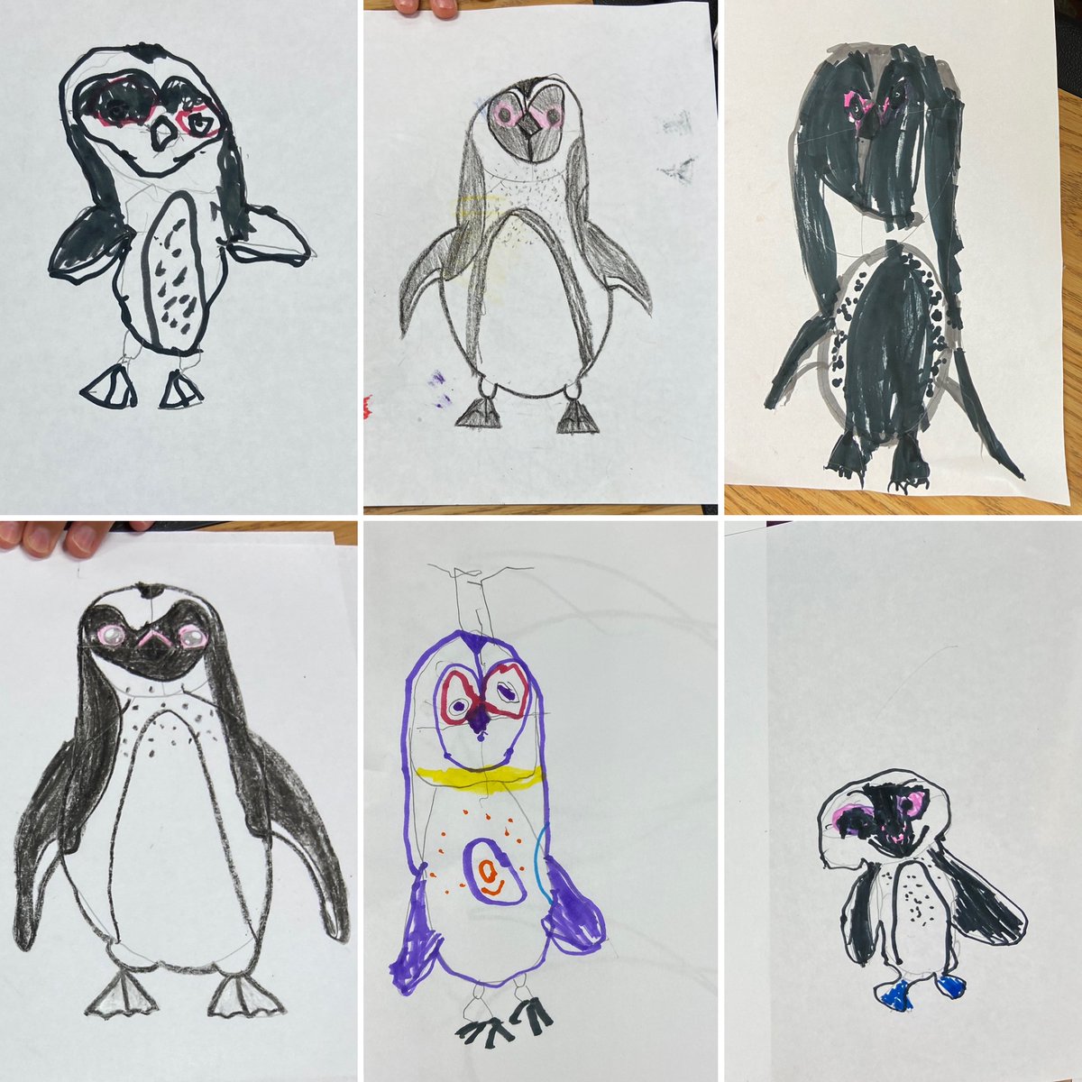 Come learn to draw penguins with me today at @MonCoLibrary (NJ). Register here: eventkeeper.com/code/ekform.cf… #eventsForKids #njEvents