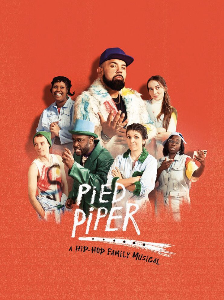 Great opening this week with the @BACBeatboxAcad @rODIUMrECORDS theatre show #piedpiper which had a sick audience who were totally involved. So come along and watch us perform as the show at the @TheGulbenkian till Sunday the 10th Of Dec 🎭🎤💯 thegulbenkian.co.uk/events/pied-pi…