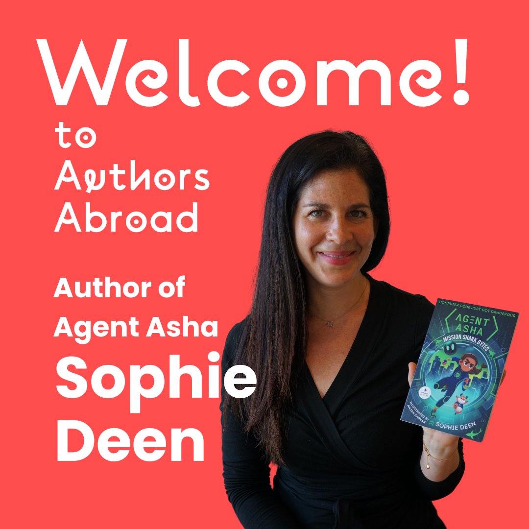 Authors Abroad tweet media