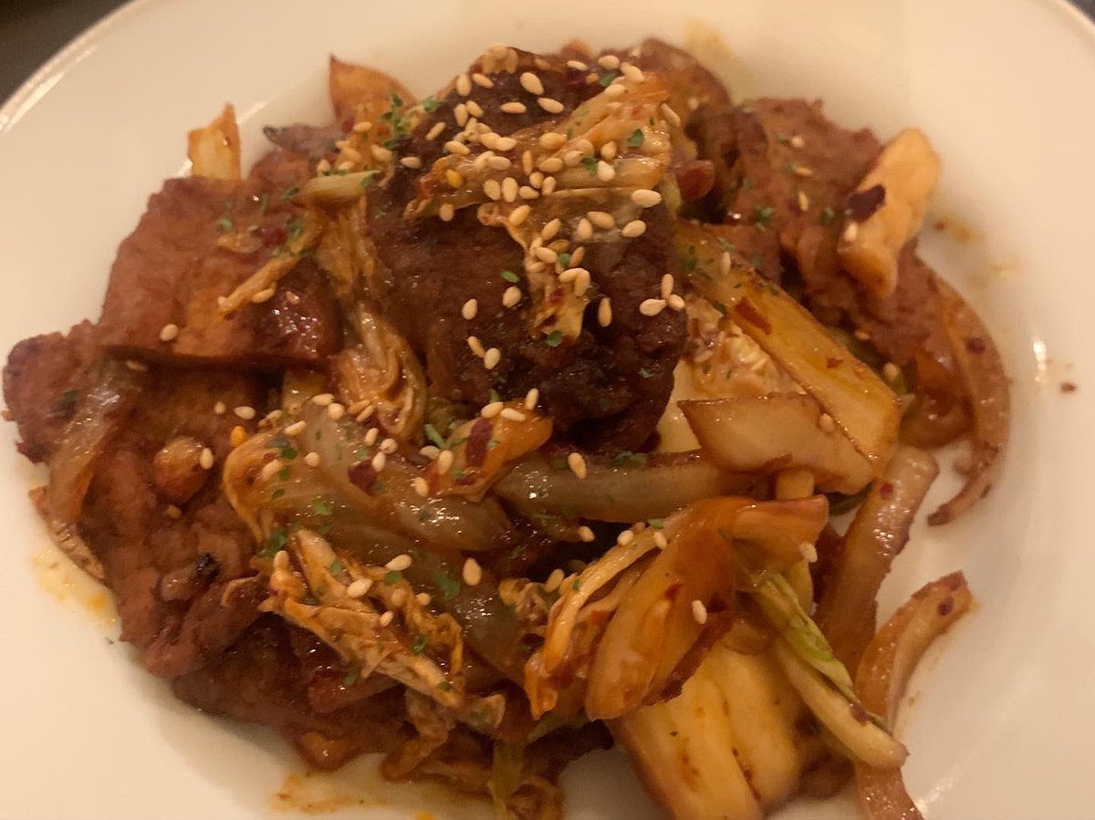 veganninja831's tweet photo. I ate vegan food. So delicious.
#vegan #veganninja #ninja #junbo #ジュンボバル　#ヴィーガン　#ヴィーガン忍者　#忍者 https://t.co/NvlPq4mMHj