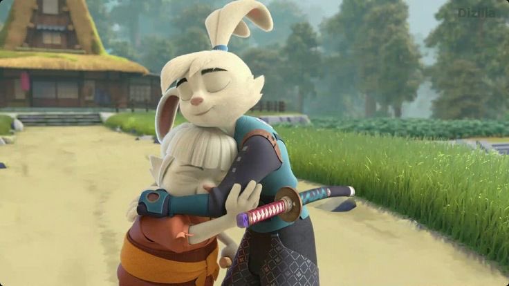 usagilover199's tweet image. usagi usagi usagi the silly :333 #yuichiusagi #samurairabbit