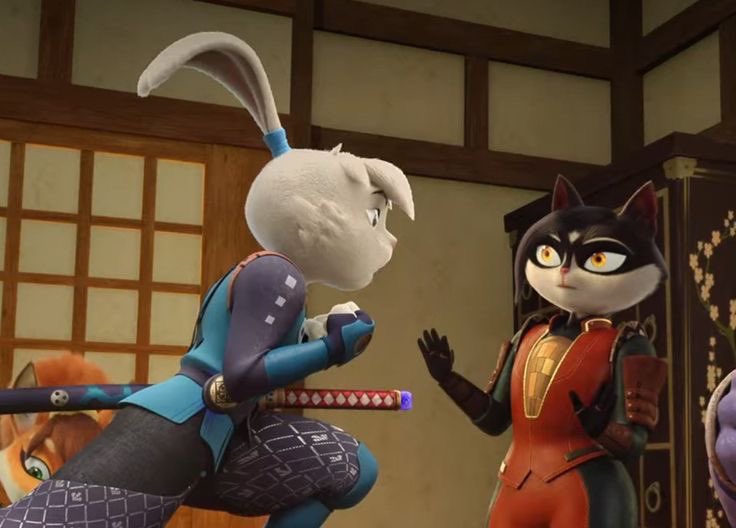 usagilover199's tweet image. usagi usagi usagi the silly :333 #yuichiusagi #samurairabbit