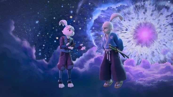 usagilover199's tweet image. usagi usagi usagi the silly :333 #yuichiusagi #samurairabbit