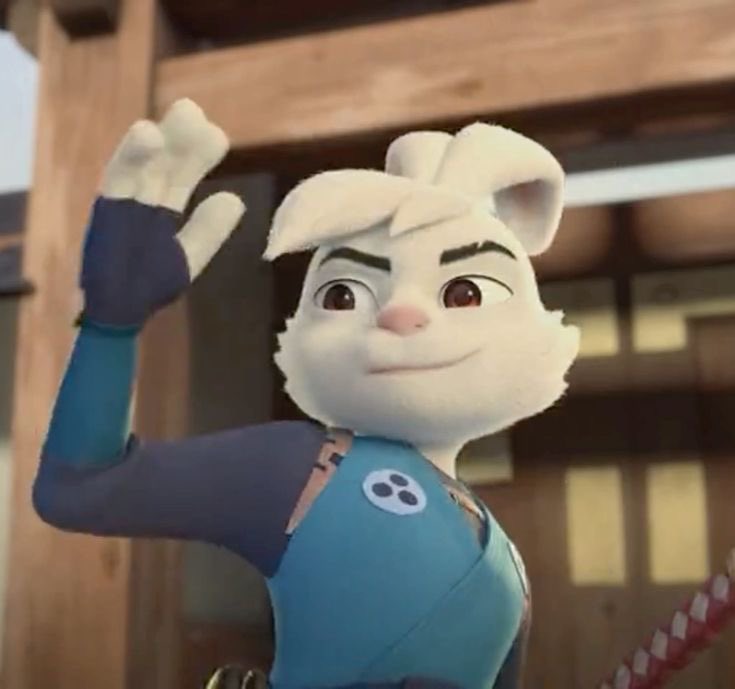 usagilover199's tweet image. usagi usagi usagi the silly :333 #yuichiusagi #samurairabbit