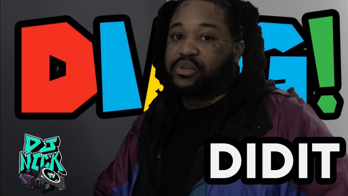 __DJNICK's tweet photo. DJ NICK LINKS WITH @DidIt4444 IN #PHILLY - WE TALK INSPIRATIONS, WORKING WITH @QuadieDiesel , KNOWING @MadeInChynna , NEON TAPE 2 ,,PLUS MORE - CHECK OUT NEW VIDEO BY @TyKenney “OX FROM BELLY” VIDEO THATS FEATURED ON #NEON2 *FULL VIDEO ON YOUTUBE - DJ NICK TV” LINK BELOW
https://t.co/B699DnIGzt