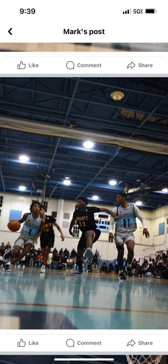 s2srashidd's tweet photo. 23 points 9 assists 7steals in a win over friendship collegiate 60-52 #eball https://t.co/CehiVeXJoZ