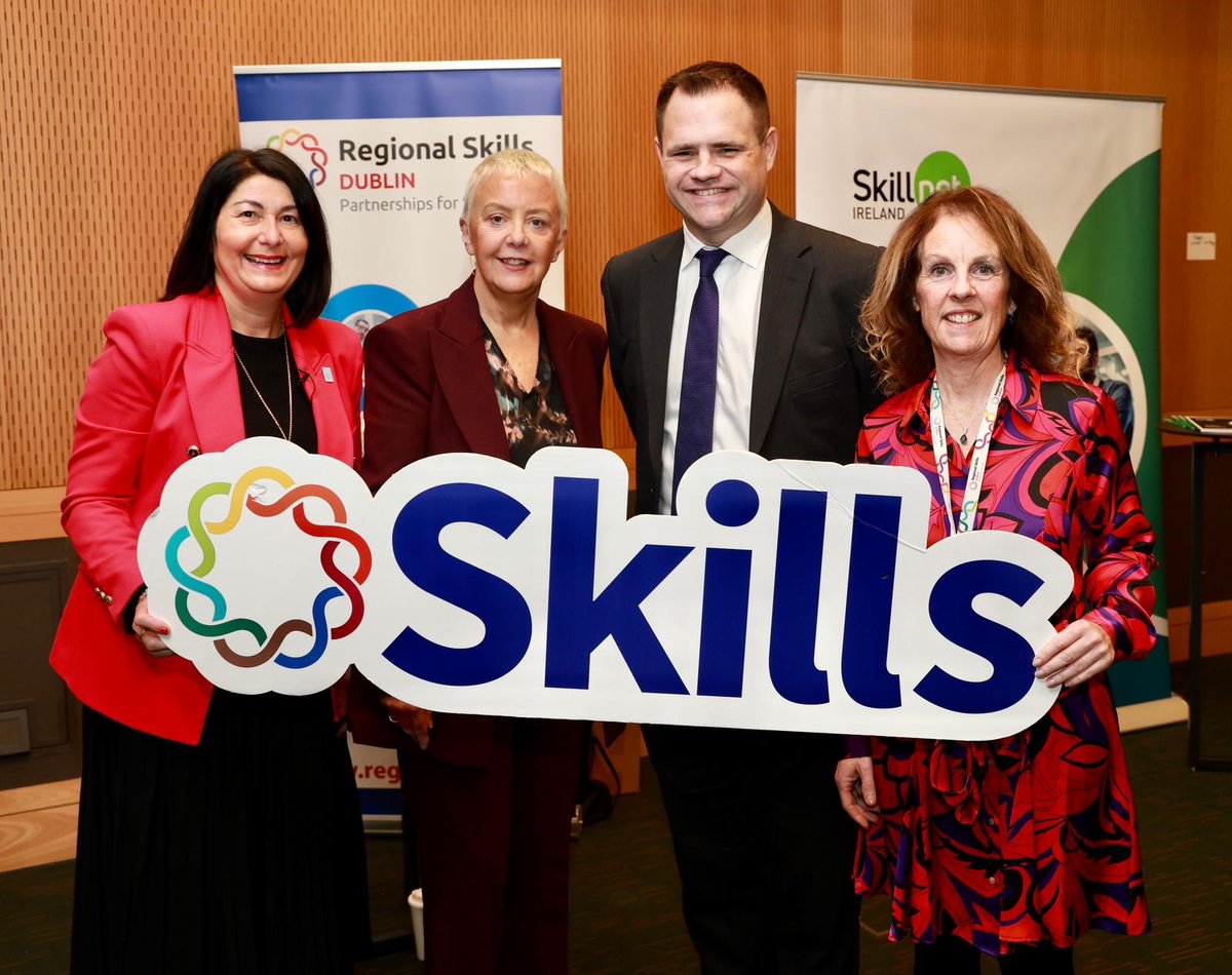 Department of Enterprise, Tourism and Employment tweet media