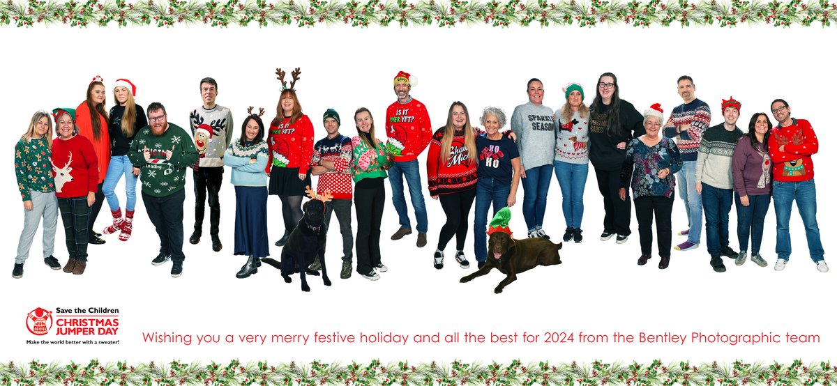 🎄 Christmas Jumper Day 2023 for <a href="/savechildrenuk/">Save the Children UK</a> 

We all put on our best festive sweaters and got together for a Christmas quiz - there were lots of laughs, snacks and donations! ✨

#christmasjumperday2023 #christmasjumperday #savethechildren #christmas #charity