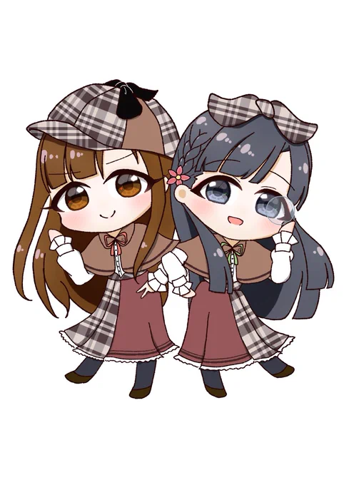#今年も残りわずかなので今年一番伸びた絵を貼る去年まで突出して伸びたのなかったけど、ゆかさえで実現出来たのは嬉しい… 