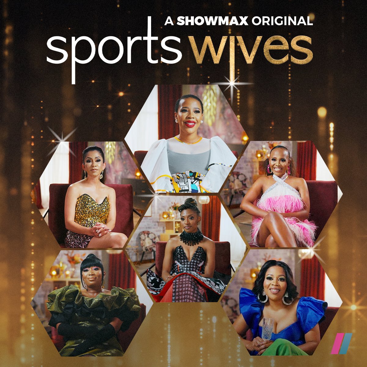 Game face on! 🏆 They are bringing the heat 🔥 #SportWivesShowmax now streaming.  
📍shw.mx/47Q0Bux