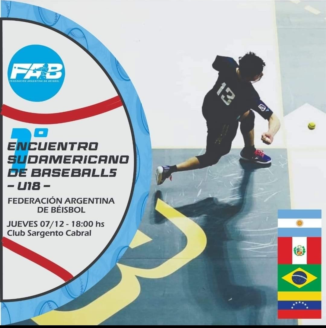 monito1006's tweet photo. Se viene el primero y acá estaremos impartiendo justicia, Baseball5 en Sudamérica comienza a rodar,, Argentina fue pionero y ahora los países se.contagian, ya se sumarán Uruguay y chile.

@Baseball5 @canaldeportv @DeportesAR @PrensaCOA @WBSC https://t.co/f5SZ71SgwI