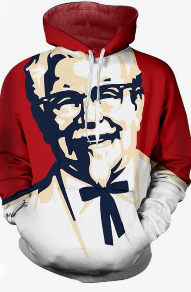 DimaMuhyar's tweet photo. @KFC_UKI My favourite 🍗🍗🍗🍟 https://t.co/SXgV29V1xV