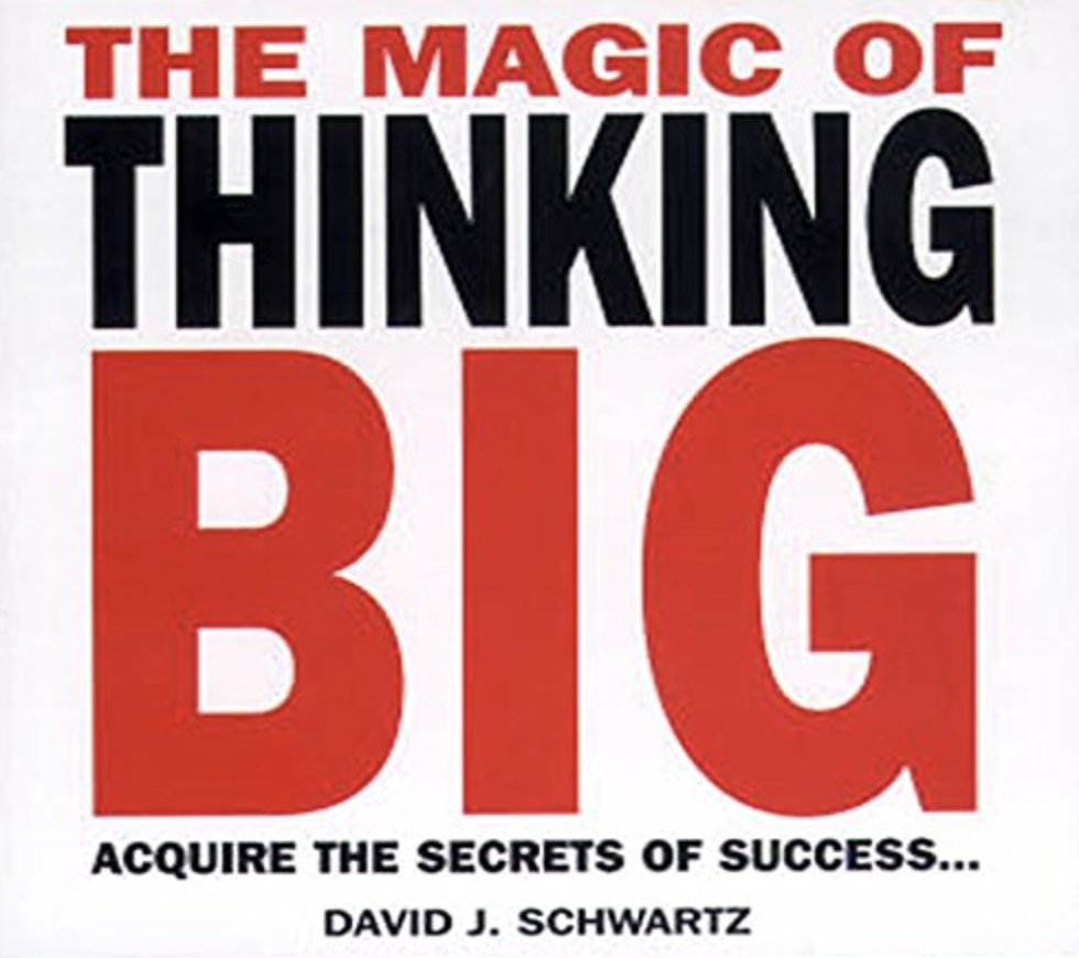 The Magic of Thinking Big’ has sold over 6 million copies. Here’s 5 lessons from the book that changed my life (and might change yours): 𝟭/ “𝗜 𝗰𝗮𝗻’𝘁” → “𝗜 𝗰𝗮𝗻” The biggest lesson from 'The Magic of Thinking Big': Change your mindset from 'I can't' to 'I can.” Take…