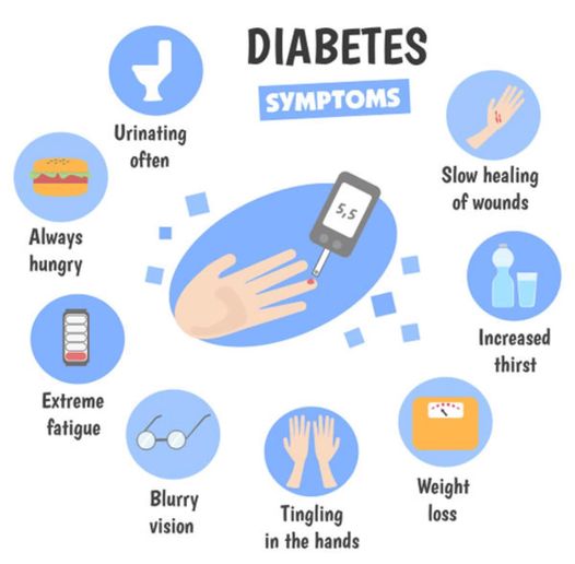 Currently it is estimated that 1 in 11 adults (415 million people) have diabetes, although approximately 46% of people with diabetes are thought to be undiagnosed. 
As if being sweet wasn't enough, if you are diagnosed you should also be having yearly check ups.