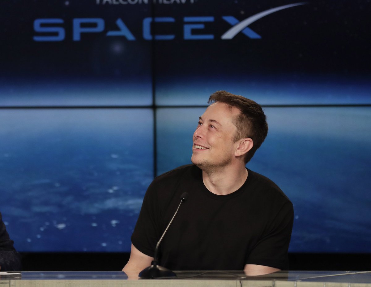 @elonmusk SpaceX has been breaking records and making history with its achievements in space exploration. SpaceX is the world’s leading launch provider, with over 80% of the total payload mass launched into orbit this year. It has launched 83 Falcon 9 or Falcon Heavy rockets in the past…