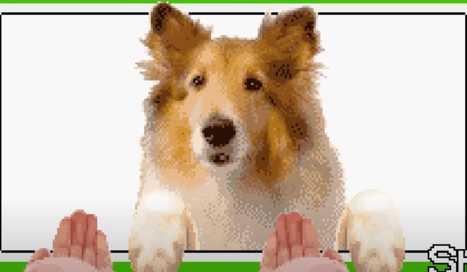 Dog (WarioWare, Inc.: Mega Microgame$!)