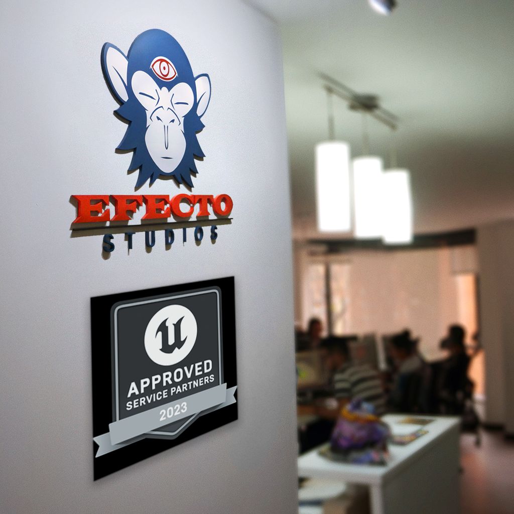 EfectoStudios's tweet photo. We are thrilled to announce that finally Efecto Studios is now Approved Service Partner for Unreal Engine, this is a new opportunity to grow our potential as a valuable partner for several studios around the world!

More information at: https://t.co/ApwMrm7Su5 https://t.co/1KjGjmSe9i