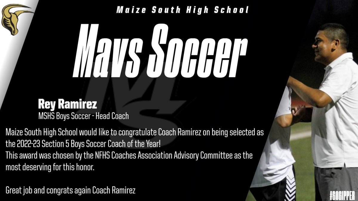 MSHS AD (@maizesouthad) on Twitter photo 