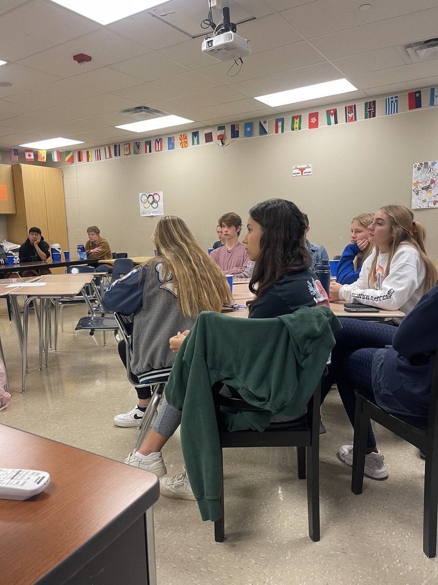 FCA THURSDAYS ARE THE BEST! TUCK TALK TODAY🙌🏾

“You will know the truth, and the truth will set you free.” - John 8:32 <a href="/JadenNapolez/">Jaden Napolez</a> <a href="/LampasasFCA/">Lampasas FCA</a>