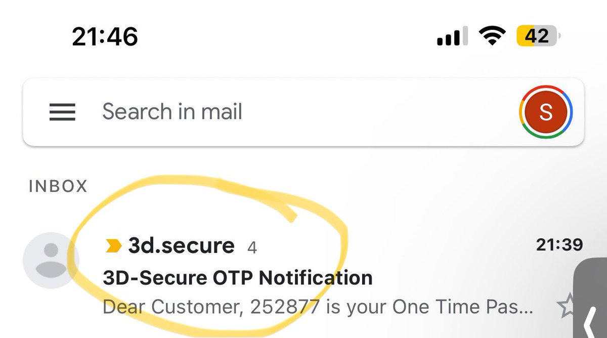 canyaimam's tweet photo. @HBLCare 4 OTPs yet transaction couldn’t go through!! https://t.co/VCOXfuC1UP